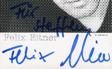 Felix Eitner